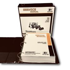 Technical Service Manual John Deere 210c 310c 315c Tractor Loader Backhoe Shop