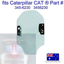Fits Caterpillar Cat Door Glass 345-6230 3456230 259d 259d3 262d 262d3 236d3