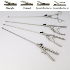 Reusable Laparoscopic Instruments Needle Holder Surgical Forceps For Medical