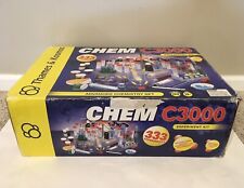 Rare Thames Kosmos Chem C3000 Ultimate Chemistry Set 333 Experiments Open Box