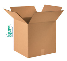Pick Cube Size Quantity 1-200 Boxes Corrugated 32 Ect Mailing Shipping Boxes