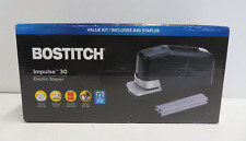 Bostitch Impulse 30 Electric Stapler Value Kit W 840 Staples 02210-w - New