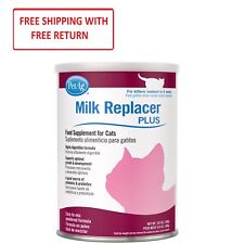 Petag Milk Replacer Plus For Kittens 10.5 Oz.