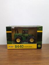 132 Ertl Farm Toy John Deere 8440 4wd Tractor Collector Edition