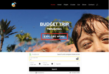 Make Money With Fabulous Travel Affiliate Website Free Hosting  Setup