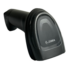 Zebra Ds8178 Cordless Handheld Wireless Barcode Black Scanner