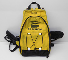 Trimble Backpack Carrying Storage Bag Survey Receiver Data Collector Field Gear
