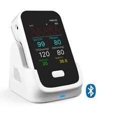 Wireless 6-parameter Patient Monitor Equipped With A Full Set Of Accessories