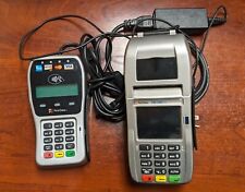 First Data Fd130 Duo Credit Card Machine With Fd35 Emv Nfc Pin Pad