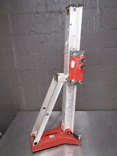 Hilti Drilling Stand Dd-hd 30 For Hilti Coring Machines - Stand Only