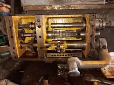Clausing Colchester Lathe 13 Quick Change Gearbox Gears