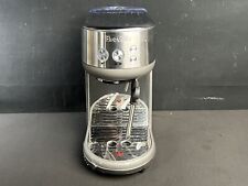 Breville Bes450bss The Bambino Espresso Coffee Maker Stainless Steel Used
