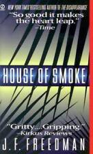 House Of Smoke - Mass Market Paperback By Freedman J F - Acceptable