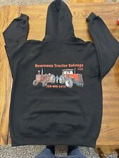Bowmans Tractor Salvage Sweatshirt 2xl