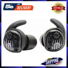 Silencer Wireless Nrr25db Electronic Sound Suppression Hearing Protection Earbud