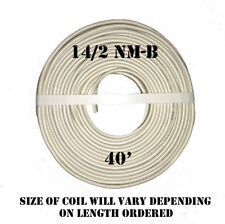 142 Nm-b X 40 Southwire Romex Electrical Cable