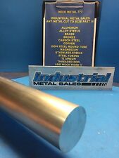 7075 T651 Aluminum Round Bar 1-12dia X 72-long-- 1.5 Diameter Lathe Stock