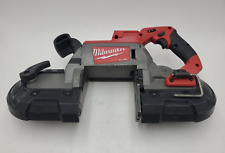 Milwaukee 2729-20 M18 Fuel Brushless Deep Cut Cordless Band Saw Tool Only