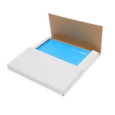 25pcs White 12.5x12.5x1vinyl Record Lp Shipping Mailer Boxes Album Paper Box