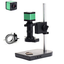 48mp Electron Microscope Hdmi Industrial Camera Full Hd Digital Zoom Equipment