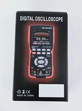 Zotek Zt-702s 2 In 1 Handheld Digital Automotive Oscilloscope Multimeter...