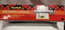 Tl1302x Scotch Wide Thermal Laminator