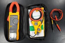 Fluke 381 Wireless Remote Display True Rms Acdc Clamp Meter With Iflex