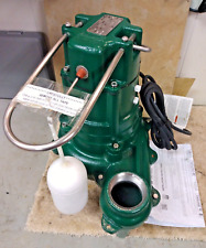Zoeller 267-0001 12 Hp Automatic Submersible Sewage Effluent Pump