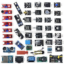 45 In 1 37 In 1 Sensor Module Starter Kit Set For Arduino Raspberry Pi Education