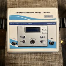 New 1 3 Mhz Ultrasound Therapy Unit For Pain Relief Massage Therapy