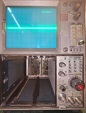 Tektronix 7b53a Dual Time Base Plug-in For 7000 Series Scopes - Tested