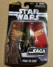 Star Wars The Saga Collection Poggle The Lesser 018 - 3.75 Scale Figure