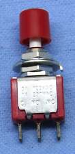 Philmore 30-2700 Spdt On-on Momentary Push Button Switch 1a 125v Ac