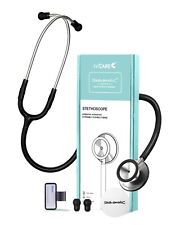Fricare Classic Stethoscope Dual Head For Nurses Emt Student Kids Doctors Te