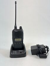 Icom Ic-f4230ds-32 Uhf 450-512 Mhz 4 Watt 128 Channel Two Way Radio