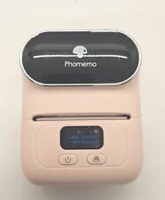 Phomemo M110 Label Maker Machine Thermal Bluetooth Label Barcode Printer Lot