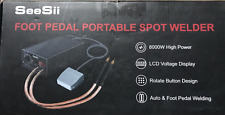 Foot Portable Spot Welder 5000w High Power Used