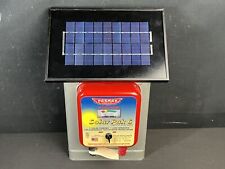 Parmak Df-sp-li Electric Solar Fence Charger Natural New Open Box
