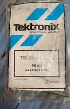Tektronix P6103 10x Passive Probe Accesoriesinstructs Sealed Package