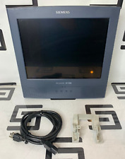 Siemens Acuson X150 X-class Ultrasound Monitor 10349351 Kt-lm150xa 15 Display