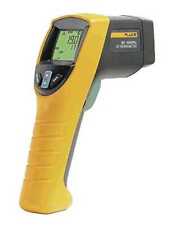 Fluke 561 Hvac Infrared And Contact Radiation Thermometer