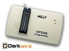Wellon Vp-598 Universal Ic Programmer - Eprom Pic Avr - 26000 Chips Supported