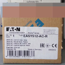 1pc New Eaton Moeller Easy512-ac-r Programmable Relay Expedited Shipping