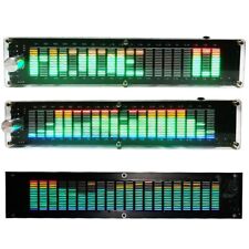 Music Spectrum Indicator Dsp Eq Vu Meter Audio Level Led Display Usb Set