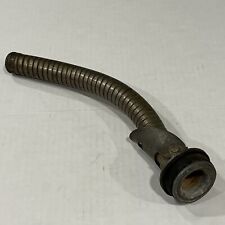 Vintage Usmc Metal Gas Can Flexible Nozzle Spout Only Jeep Willy 