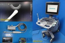 2012 Siemens Acuson S1000 Ultrasound System W Ec9-4 Endocavity Probe 34014