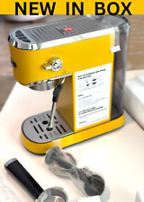 Espresso Machine 20 Bar Coffee Maker Cappuccino Machine W Steam Wand - Home Bar