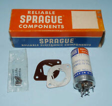 Sprague Tvl-2179.5 Capacitor New In Box 800 200 Mfd