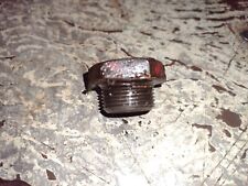 Massey Harris 44 Special Tractor Engine Oil Drain Plug Mh Part