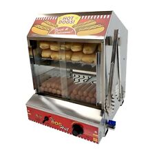 Paragon Hotdog Hut Hotdog Steamer - Manufacturers Blemished Model